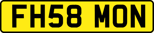 FH58MON
