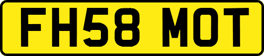 FH58MOT