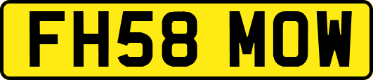 FH58MOW