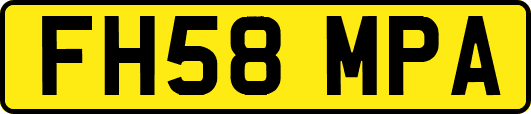 FH58MPA