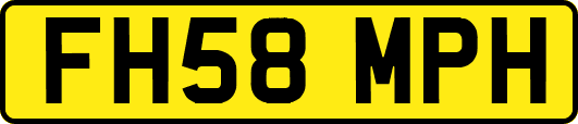 FH58MPH