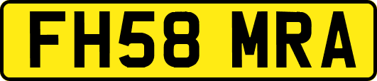 FH58MRA