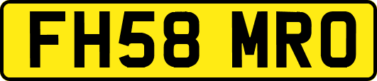 FH58MRO