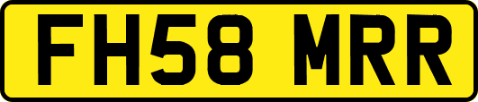 FH58MRR
