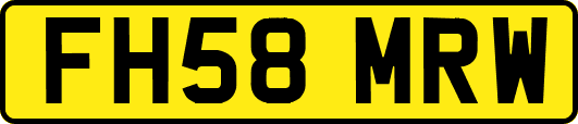 FH58MRW