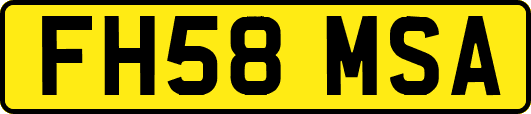 FH58MSA