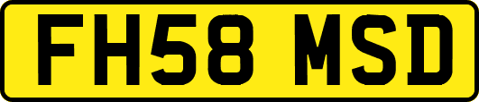 FH58MSD
