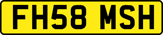FH58MSH