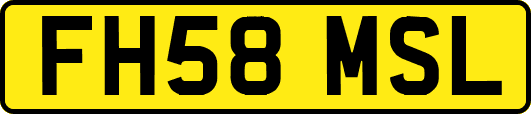 FH58MSL