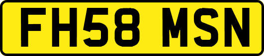 FH58MSN