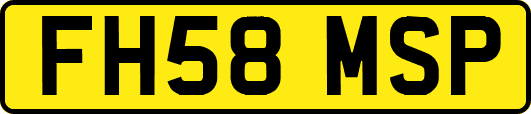 FH58MSP