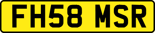 FH58MSR