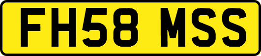 FH58MSS