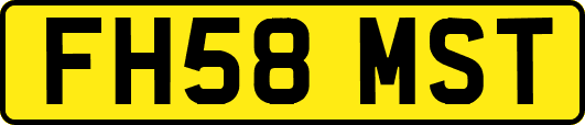 FH58MST
