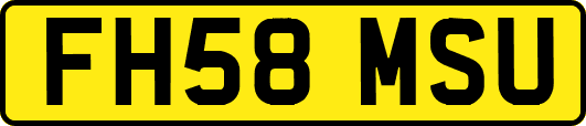 FH58MSU