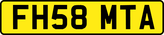 FH58MTA