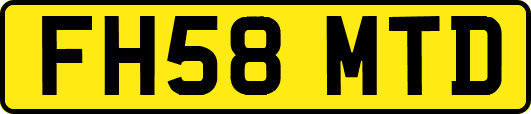 FH58MTD