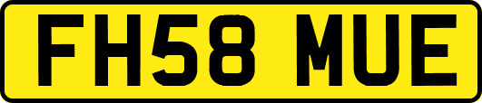 FH58MUE