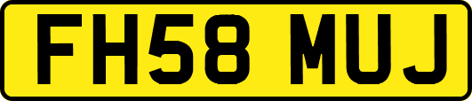 FH58MUJ