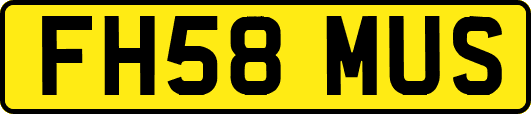 FH58MUS