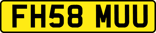 FH58MUU