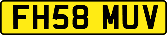 FH58MUV