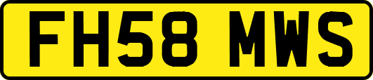 FH58MWS