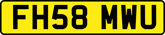 FH58MWU