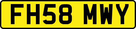 FH58MWY
