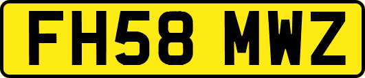FH58MWZ
