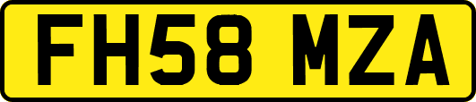 FH58MZA
