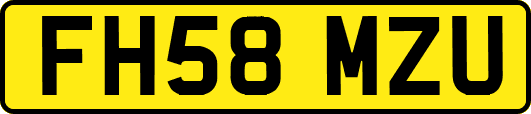 FH58MZU