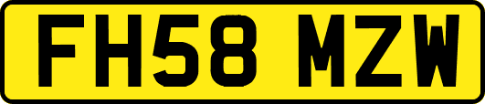 FH58MZW