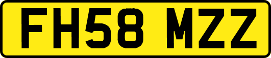 FH58MZZ