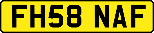 FH58NAF