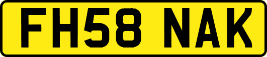 FH58NAK