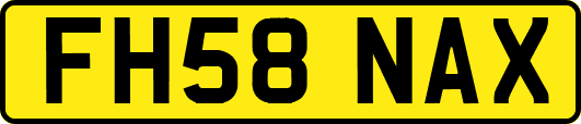 FH58NAX
