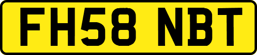 FH58NBT