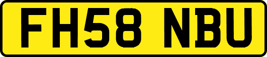 FH58NBU