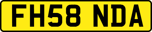 FH58NDA