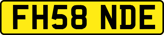 FH58NDE