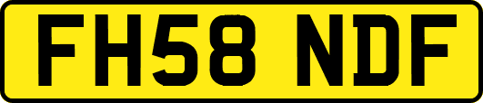 FH58NDF
