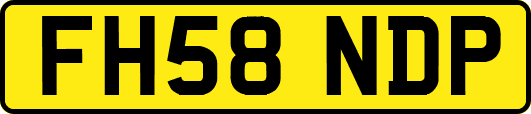 FH58NDP