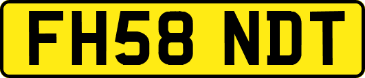 FH58NDT