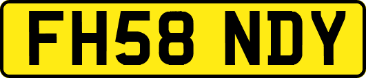 FH58NDY