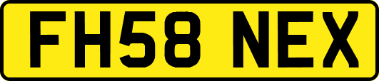 FH58NEX
