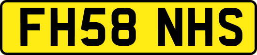 FH58NHS