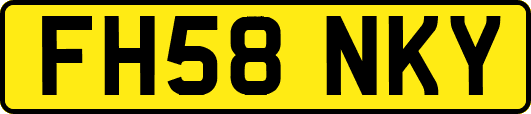 FH58NKY