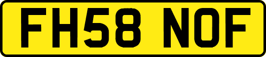 FH58NOF