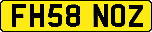 FH58NOZ